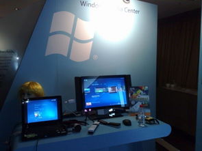 触控未来 WinHEC大会圆刚触控产品独放异彩