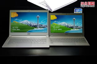 Acer发布Win8触控系列新品 现场实物图赏与技术亮点解析
